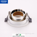 Fixed recessed ceiling frame Gu5.3Gu10Mr16 Can light